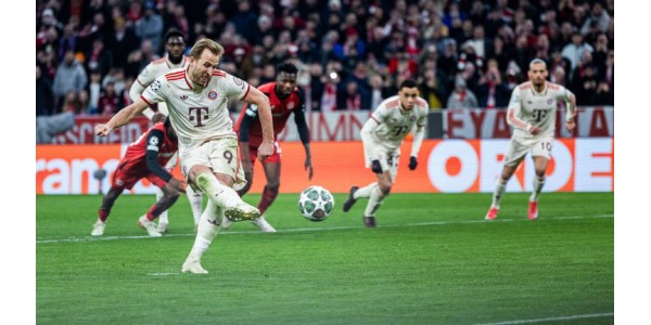 Harry Kane vill inte att tårar ska falla över FC Bayern München-tröjan Harry Kane vill inte att tårar ska falla över FC Bayern München-tröjan